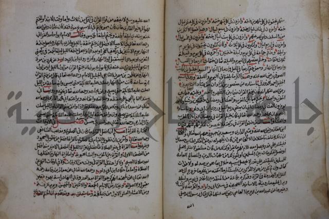 كتاب حلية الابرار وشعار الاخيار في تحقيق الدعوات والاذكار المستحبة في الليل والنهار