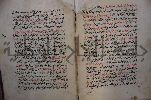 كتاب الغريب المجيب في حل الفاظ التقريب