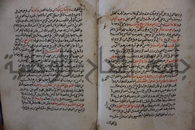 كتاب الغريب المجيب في حل الفاظ التقريب