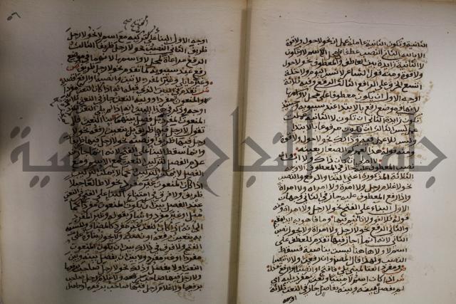 كتاب شرح الألفية للعلامة ابن عقيل