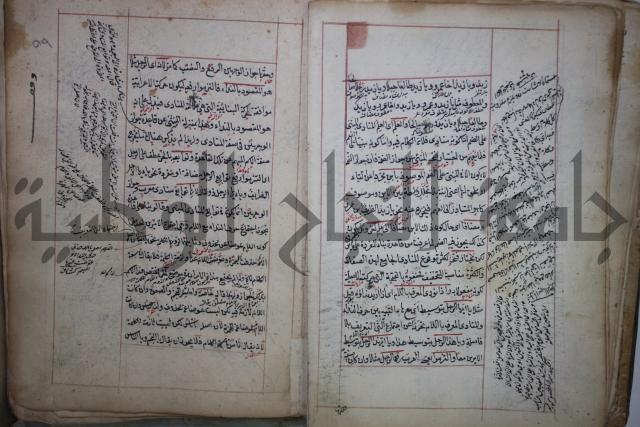 فوايد وافية لحل المشكلات الكافية لإبن الحاجب