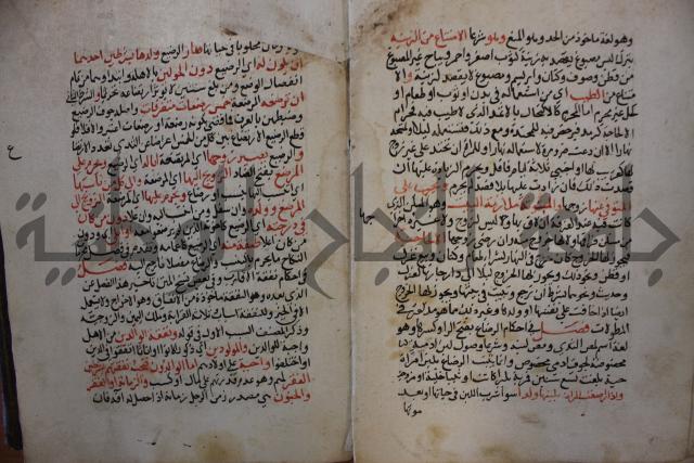 كتاب الغريب المجيب في حل الفاظ التقريب