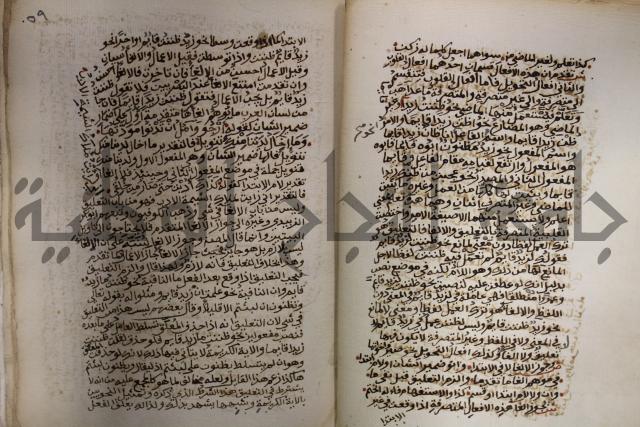 كتاب شرح الألفية للعلامة ابن عقيل