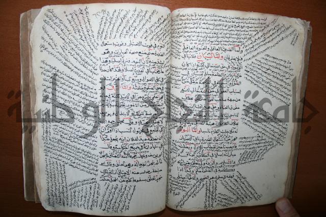 كتاب الأخسيكتي في الأصول