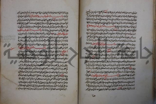 كتاب حلية الابرار وشعار الاخيار في تحقيق الدعوات والاذكار المستحبة في الليل والنهار