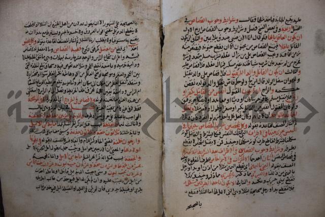 كتاب الغريب المجيب في حل الفاظ التقريب