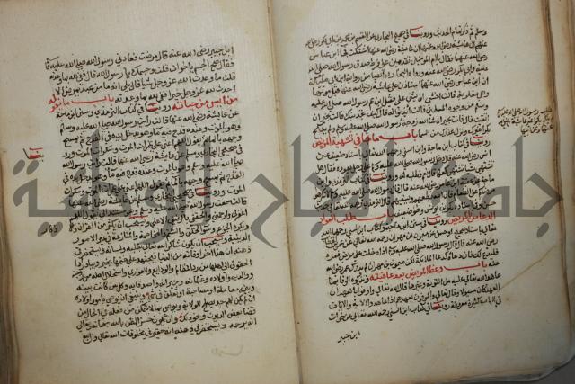 كتاب حلية الابرار وشعار الاخيار في تحقيق الدعوات والاذكار المستحبة في الليل والنهار