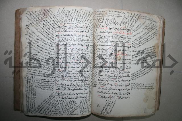 كتاب الأخسيكتي في الأصول