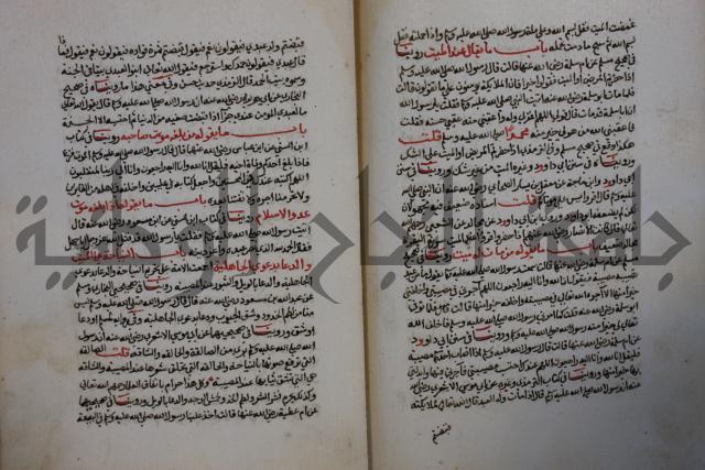 كتاب حلية الابرار وشعار الاخيار في تحقيق الدعوات والاذكار المستحبة في الليل والنهار