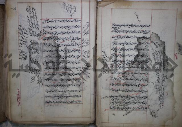 فوايد وافية لحل المشكلات الكافية لإبن الحاجب