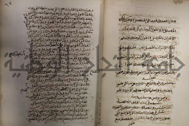 كتاب شرح الألفية للعلامة ابن عقيل