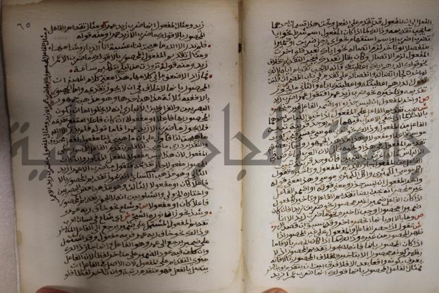 كتاب شرح الألفية للعلامة ابن عقيل