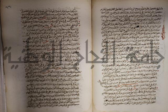 كتاب شرح الألفية للعلامة ابن عقيل