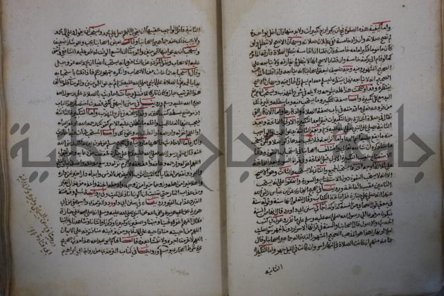 كتاب حلية الابرار وشعار الاخيار في تحقيق الدعوات والاذكار المستحبة في الليل والنهار