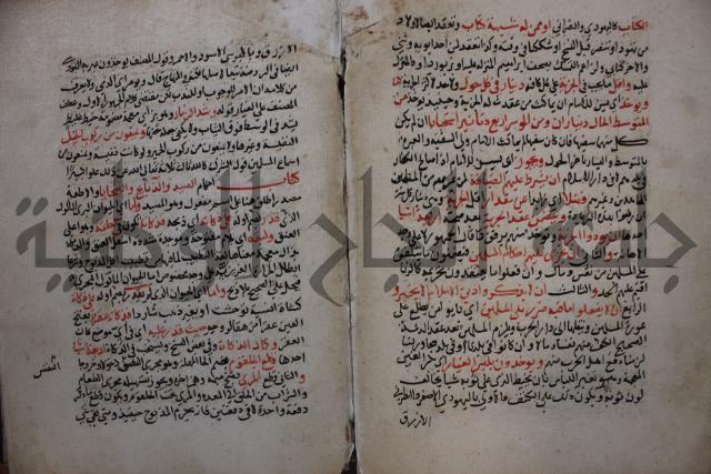 كتاب الغريب المجيب في حل الفاظ التقريب