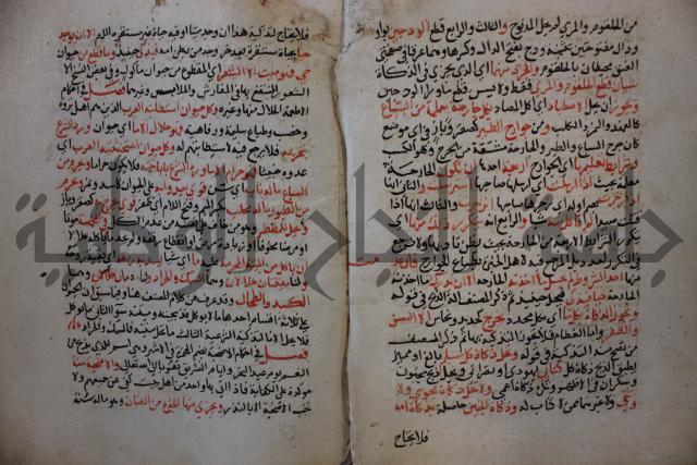 كتاب الغريب المجيب في حل الفاظ التقريب