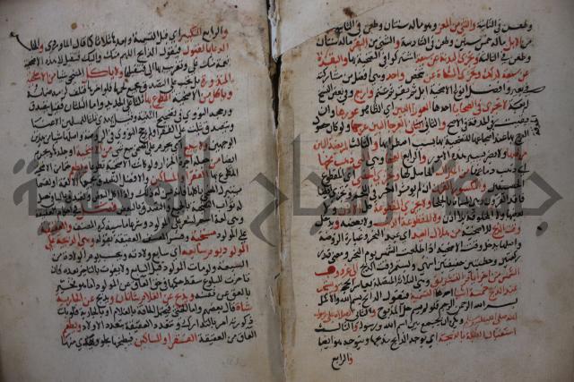 كتاب الغريب المجيب في حل الفاظ التقريب