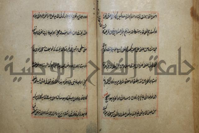 كتاب الوقاية الرواتية في مسايل الهداية