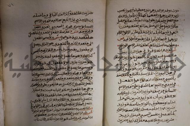 كتاب شرح الألفية للعلامة ابن عقيل