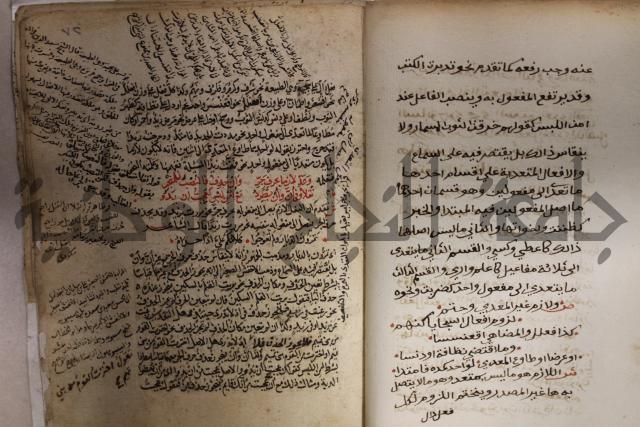 كتاب شرح الألفية للعلامة ابن عقيل