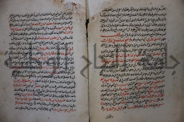 كتاب الغريب المجيب في حل الفاظ التقريب