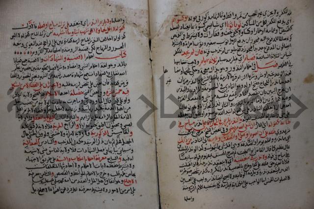 كتاب الغريب المجيب في حل الفاظ التقريب