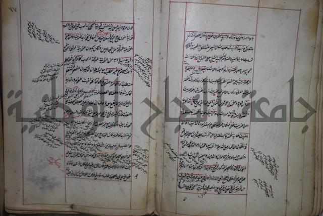 فوايد وافية لحل المشكلات الكافية لإبن الحاجب