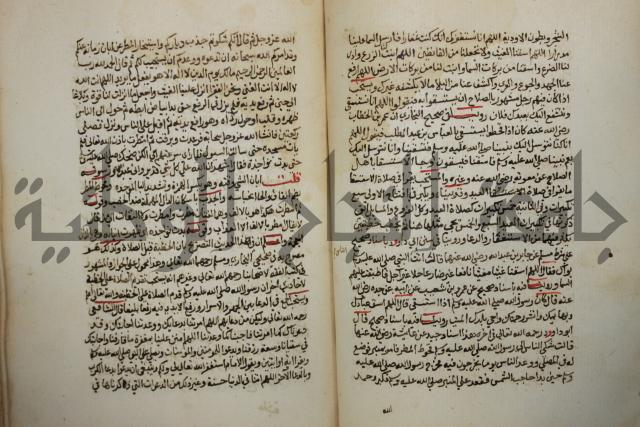 كتاب حلية الابرار وشعار الاخيار في تحقيق الدعوات والاذكار المستحبة في الليل والنهار