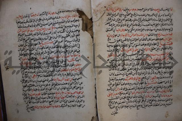 كتاب الغريب المجيب في حل الفاظ التقريب