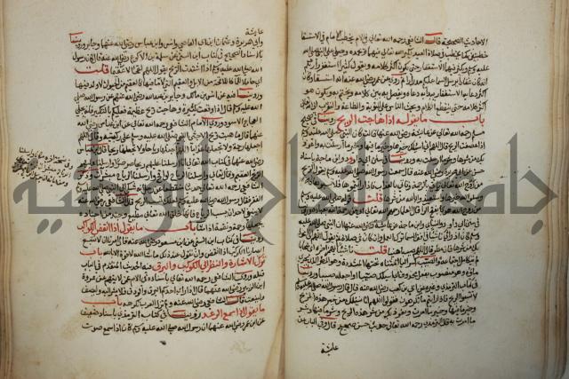 كتاب حلية الابرار وشعار الاخيار في تحقيق الدعوات والاذكار المستحبة في الليل والنهار