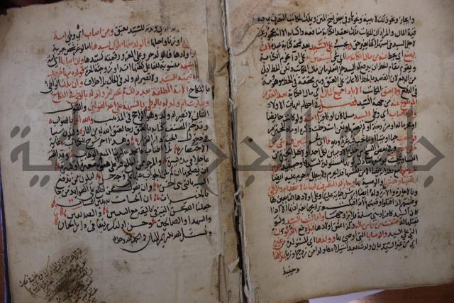 كتاب الغريب المجيب في حل الفاظ التقريب