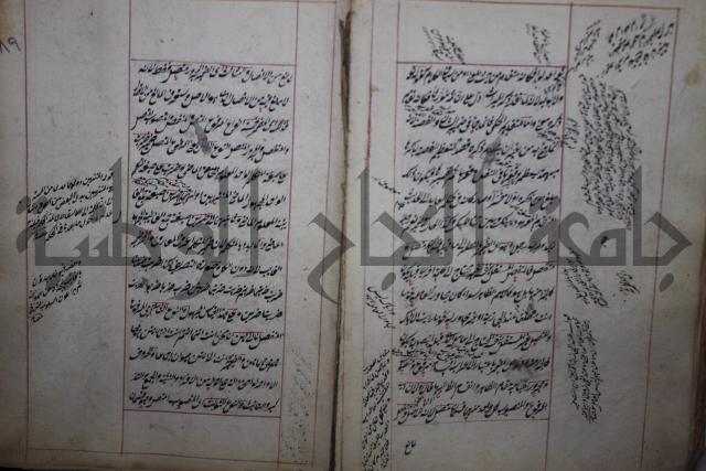 فوايد وافية لحل المشكلات الكافية لإبن الحاجب