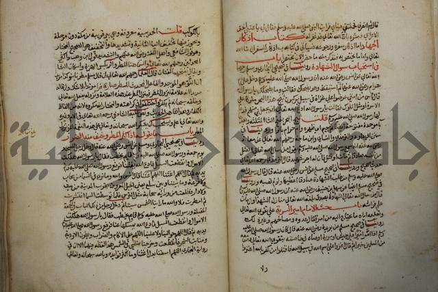 كتاب حلية الابرار وشعار الاخيار في تحقيق الدعوات والاذكار المستحبة في الليل والنهار