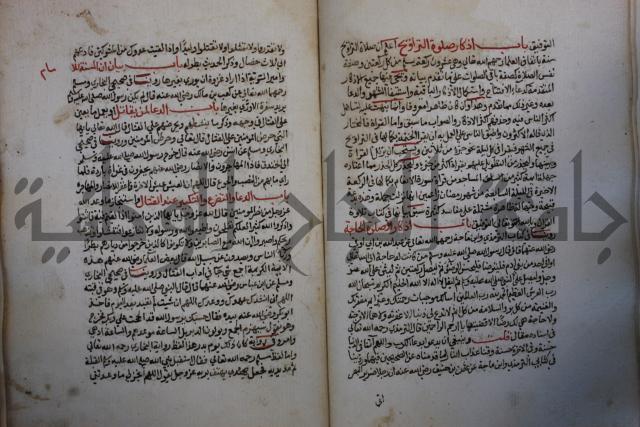 كتاب حلية الابرار وشعار الاخيار في تحقيق الدعوات والاذكار المستحبة في الليل والنهار