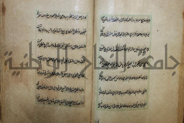 كتاب الوقاية الرواتية في مسايل الهداية