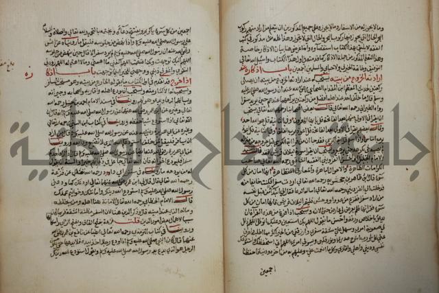 كتاب حلية الابرار وشعار الاخيار في تحقيق الدعوات والاذكار المستحبة في الليل والنهار