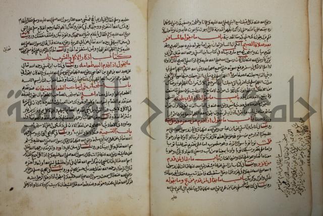 كتاب حلية الابرار وشعار الاخيار في تحقيق الدعوات والاذكار المستحبة في الليل والنهار