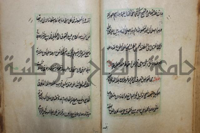 كتاب الوقاية الرواتية في مسايل الهداية