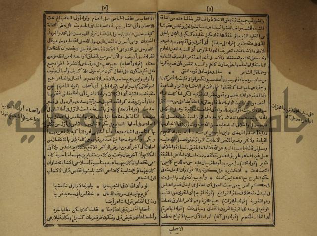 المستصغى من علم الاصول