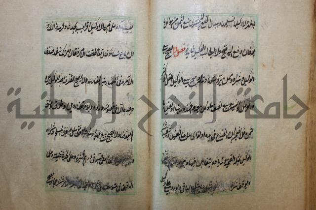كتاب الوقاية الرواتية في مسايل الهداية