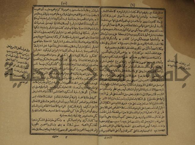 المستصغى من علم الاصول