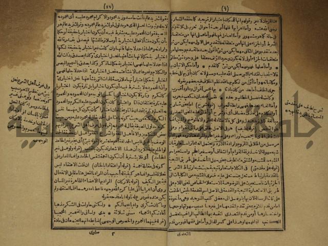 المستصغى من علم الاصول
