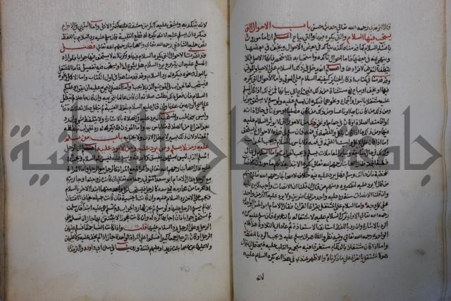 كتاب حلية الابرار وشعار الاخيار في تحقيق الدعوات والاذكار المستحبة في الليل والنهار