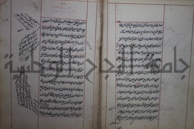 فوايد وافية لحل المشكلات الكافية لإبن الحاجب