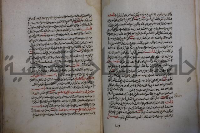 كتاب حلية الابرار وشعار الاخيار في تحقيق الدعوات والاذكار المستحبة في الليل والنهار