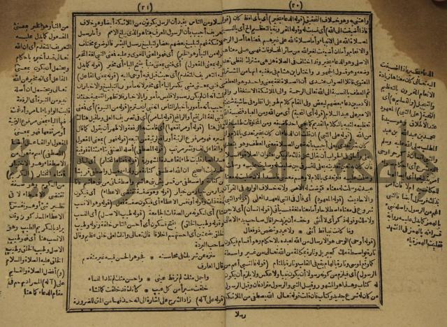 المستصغى من علم الاصول