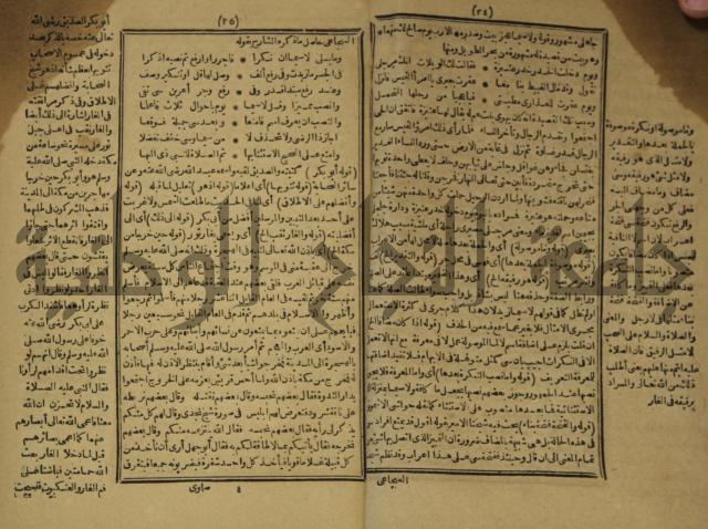 المستصغى من علم الاصول