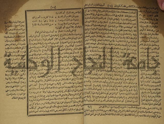المستصغى من علم الاصول