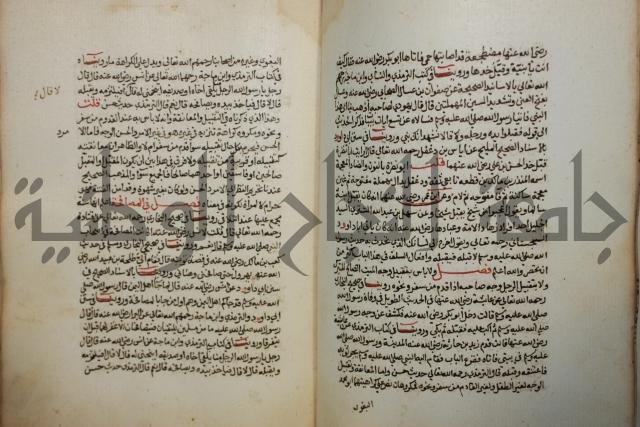 كتاب حلية الابرار وشعار الاخيار في تحقيق الدعوات والاذكار المستحبة في الليل والنهار