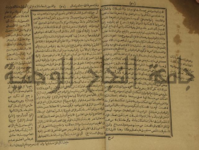 المستصغى من علم الاصول
